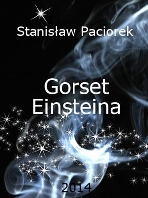 cover image of Gorset Einsteina